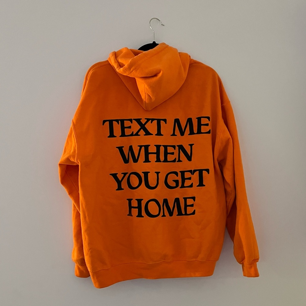 Lonely Ghost hoodie